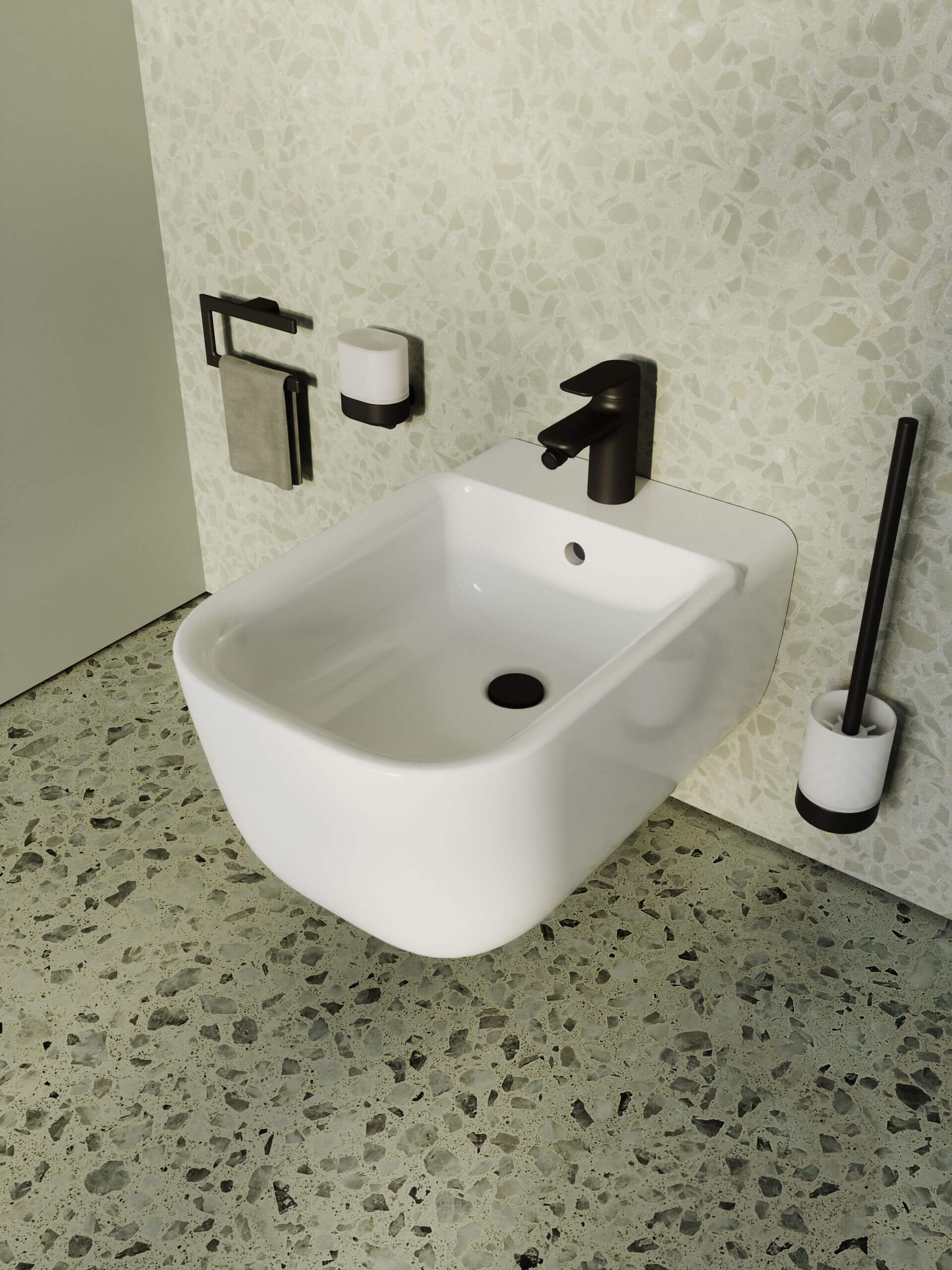FOR Leano Bidet