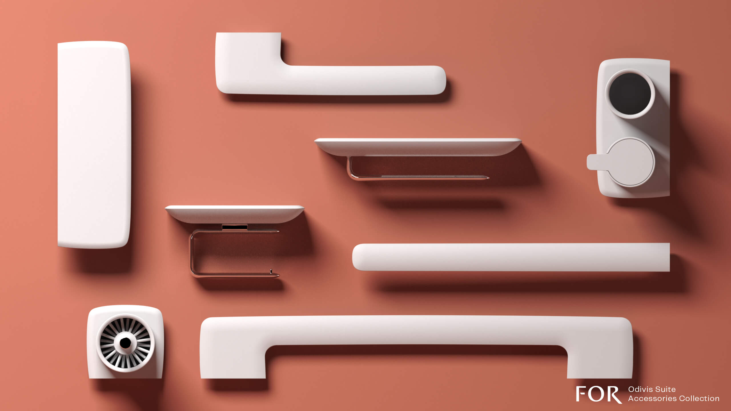 FOR Odivis Accessoires