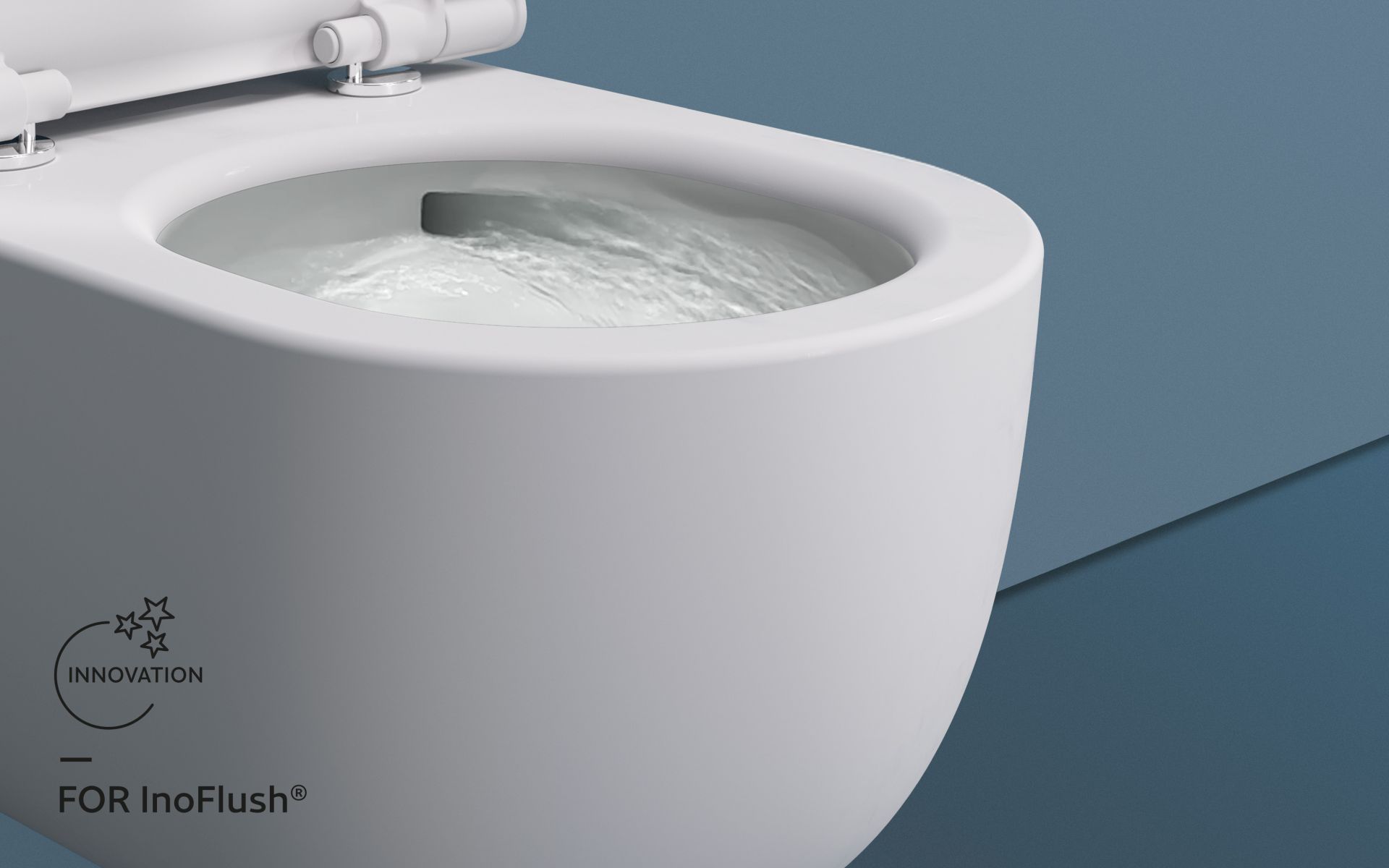 FOR Tavona WC mit InoFlush
