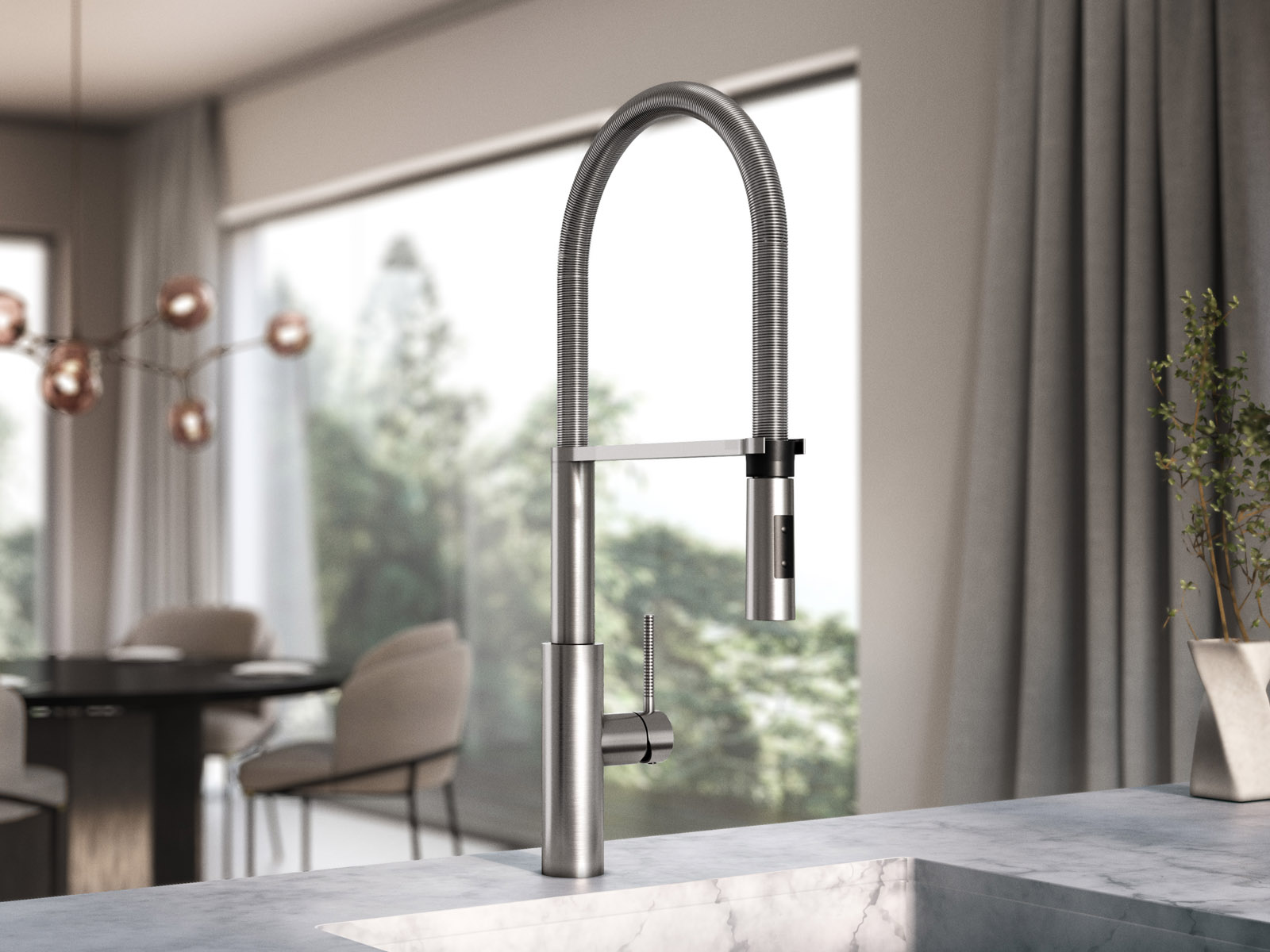 FOR Kitchen Pro Küchenarmatur