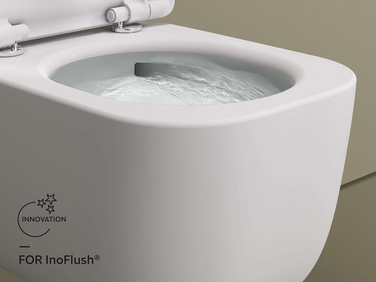 FOR Leano WC mit InoFlush