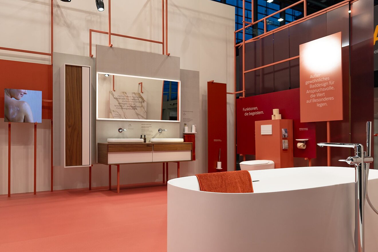 FOR Messestand IFH 2026, Ausstellung FOr Odivis