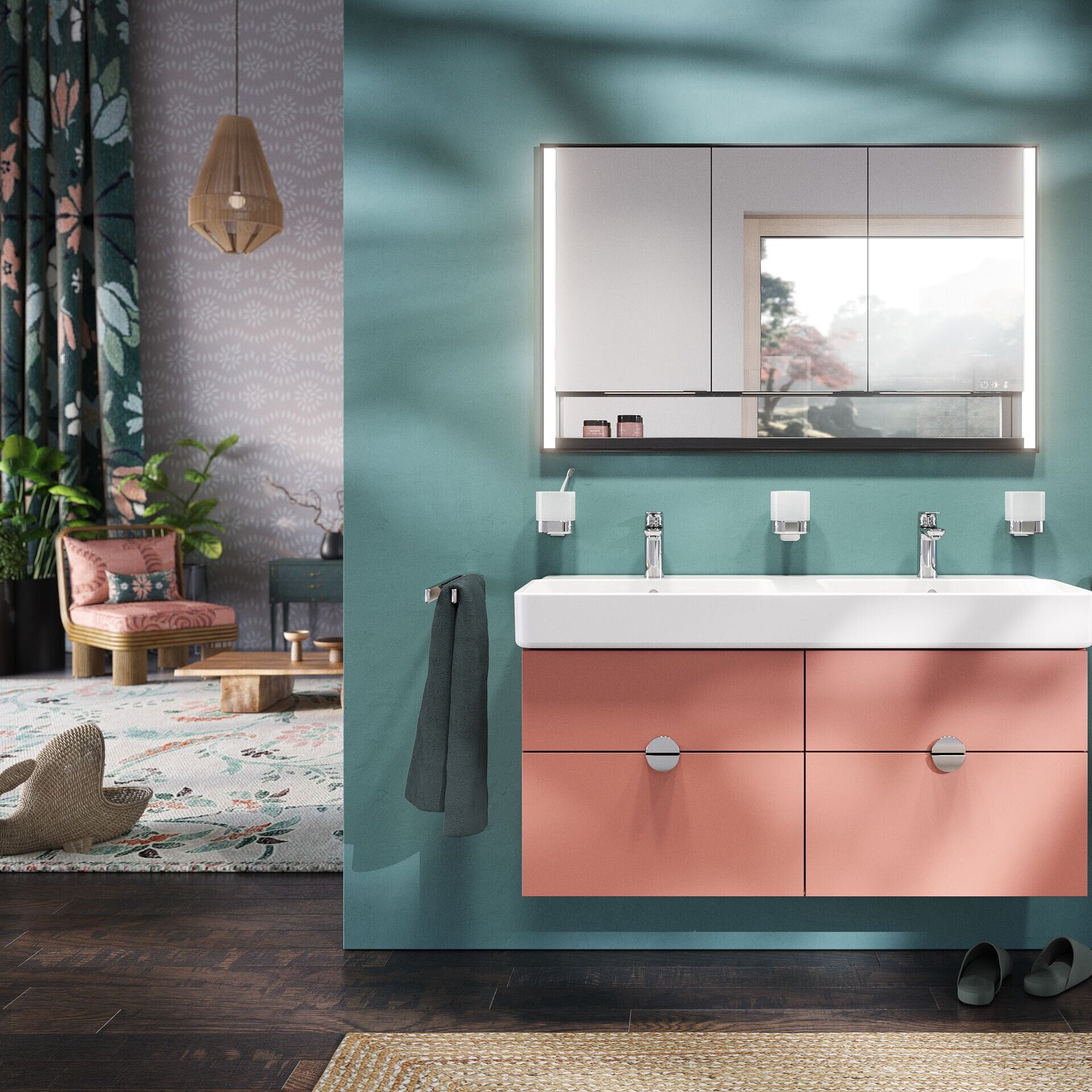 Badtrend New Boheme FOR Leano