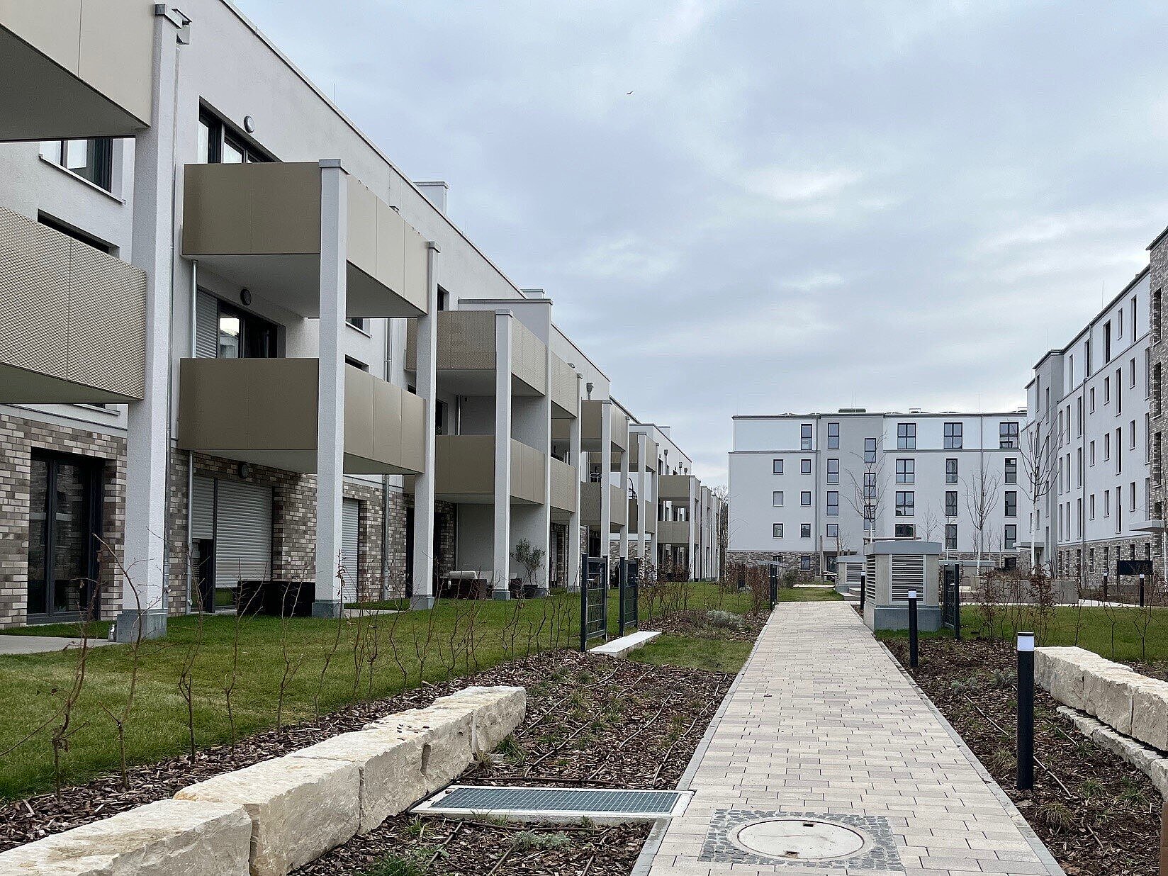 Landwehr Quartier, Hattersheim am Main