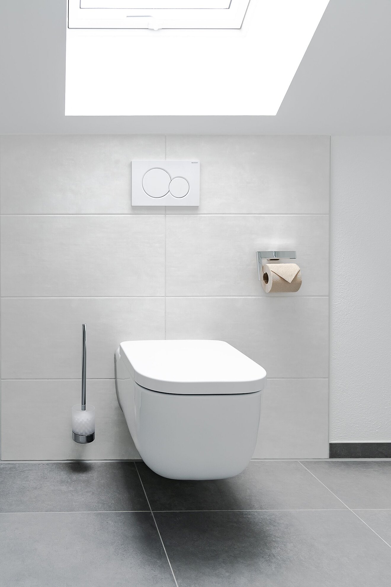 Wohnanlage Buxheim, FOR Leano WC