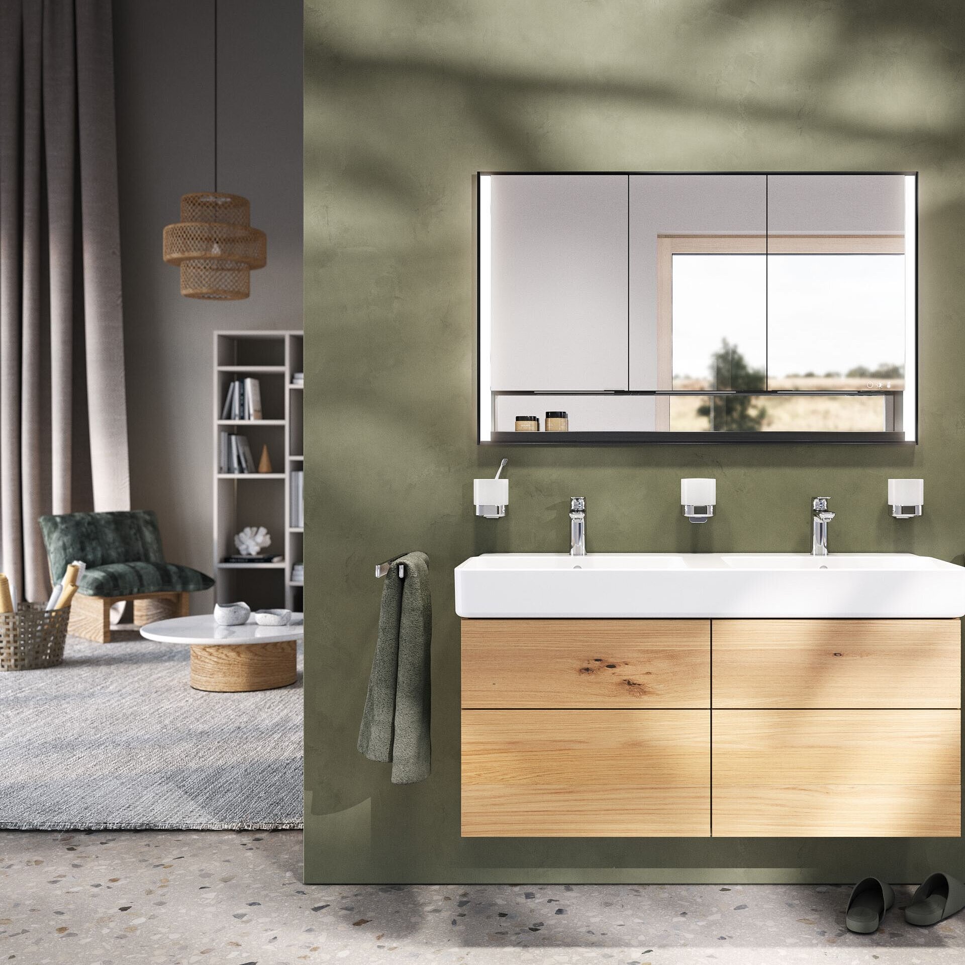 Badtrend Natur FOR Leano