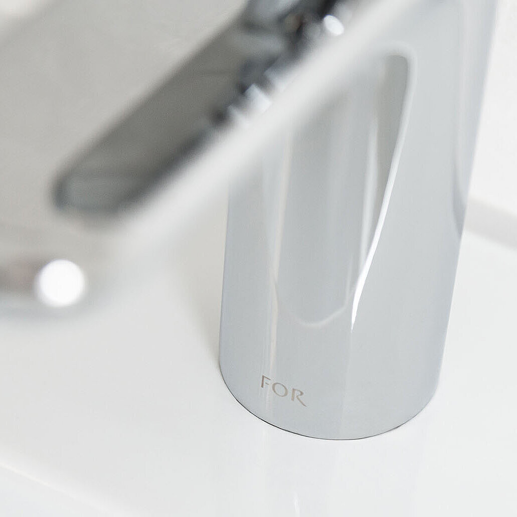 FOR Waschtischarmatur Chrom