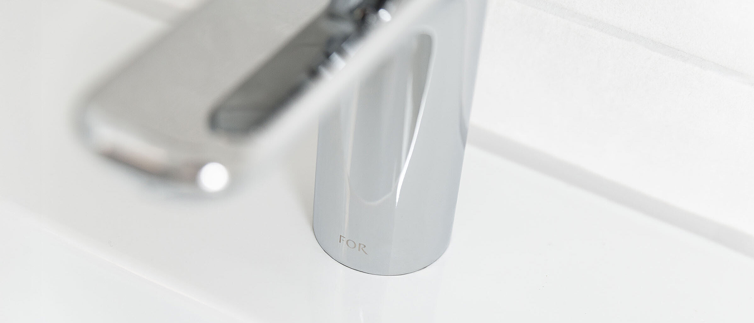 FOR Waschtischarmatur Chrom