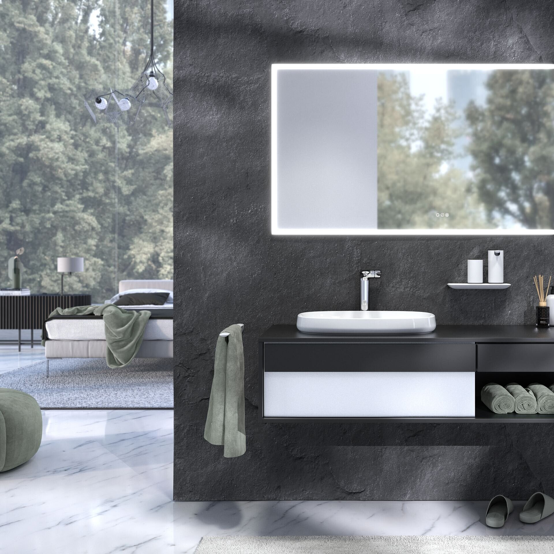 Badtrend Industrial FOR Odivis