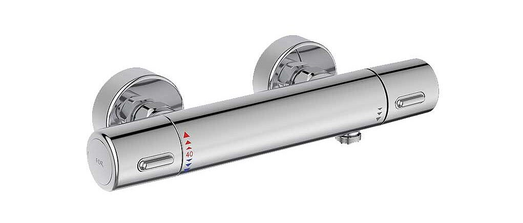 FOR Bathment Aufputz Brausethermostat