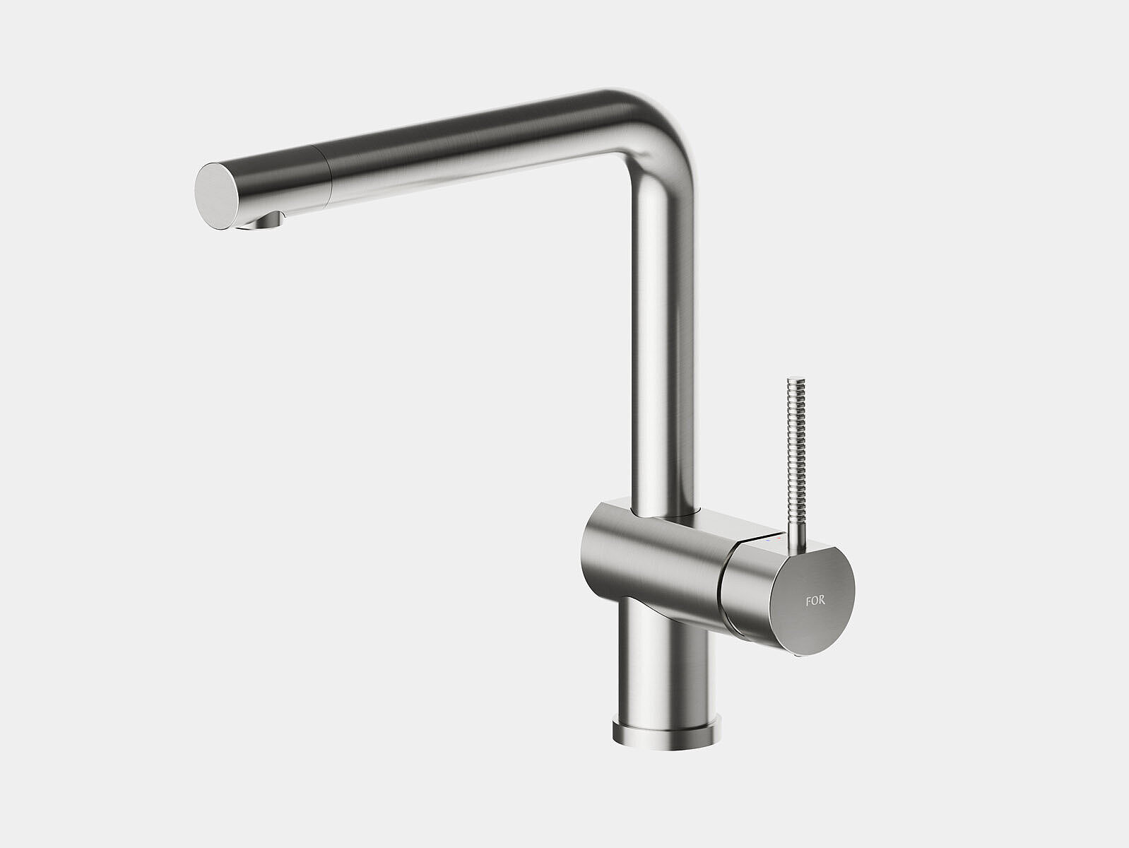 FOR Kitchen Küchenarmatur L-Auslauf