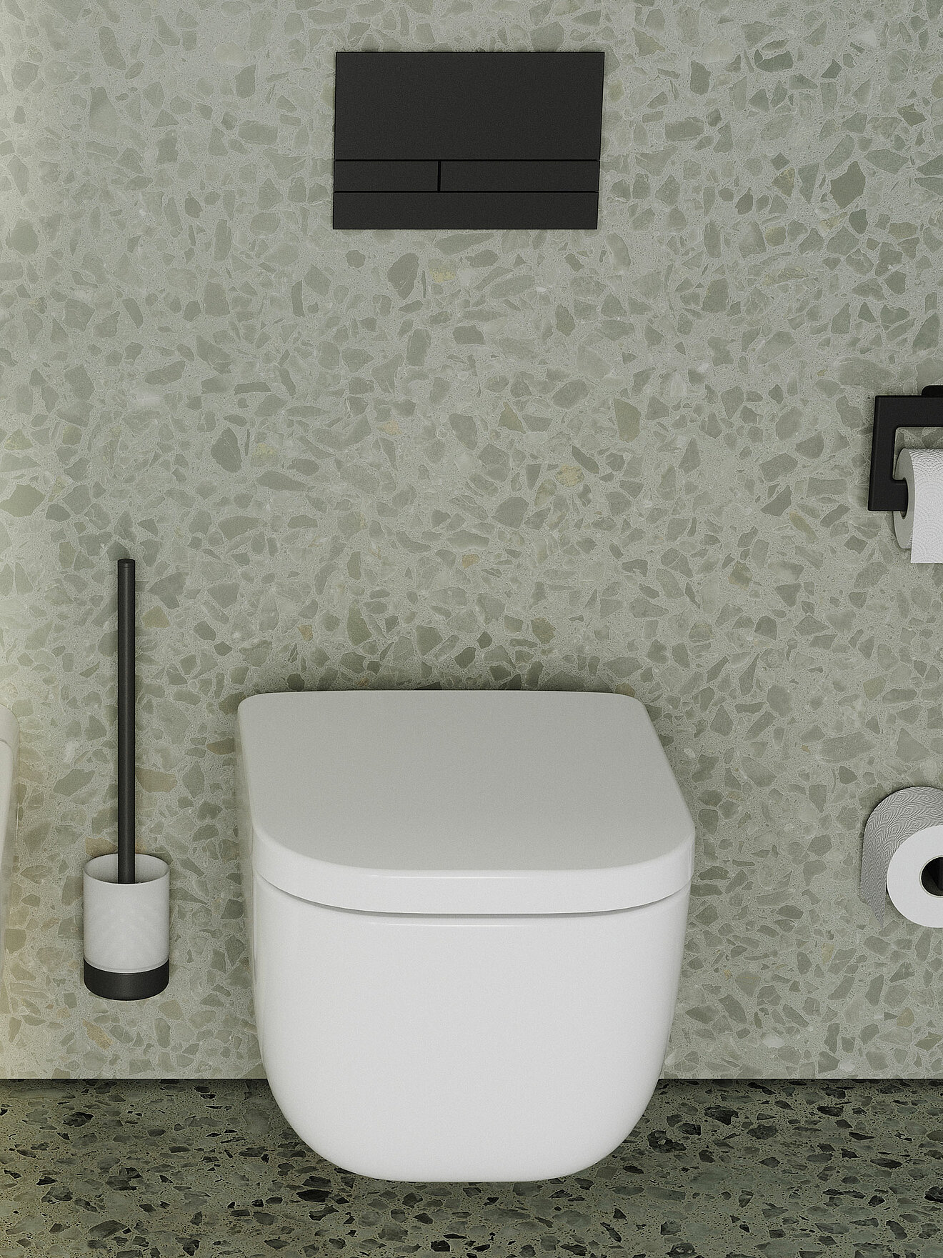 WC Accessoires für das Bad FOR Badewelt