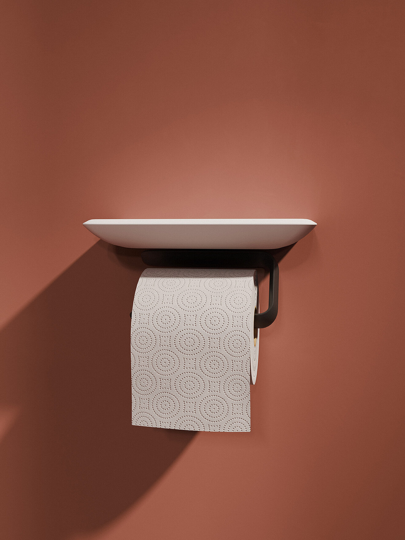 WC moderne Accessoires Odivis FOR Badwelt