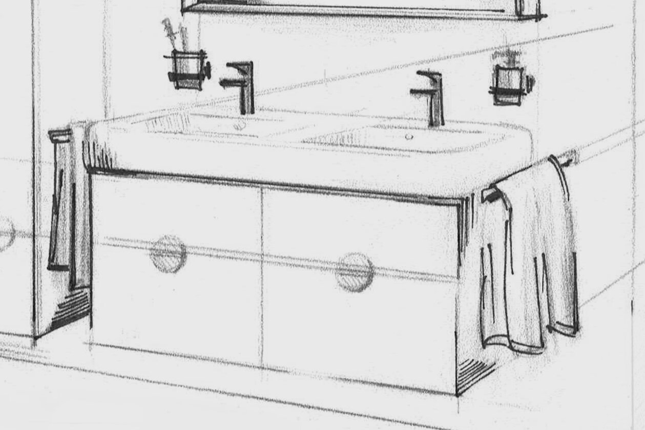 Beratung für modernes Design im Wellness-Badezimmer FOR Badwelt