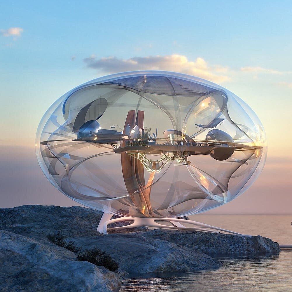 © H.O.M.E. Magazin / COOP HIMMELB(L)AU H.O.M.E. Haus 2025