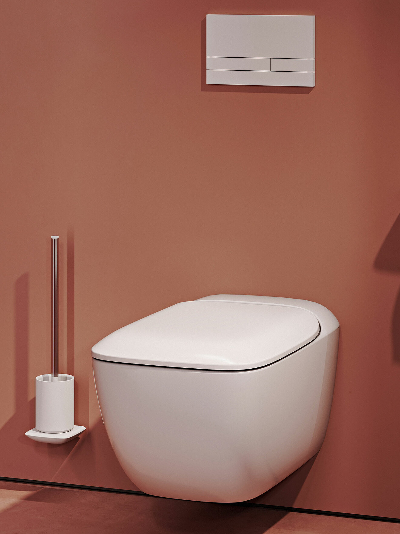 FOR Odivis WC, Bürstengarnitur