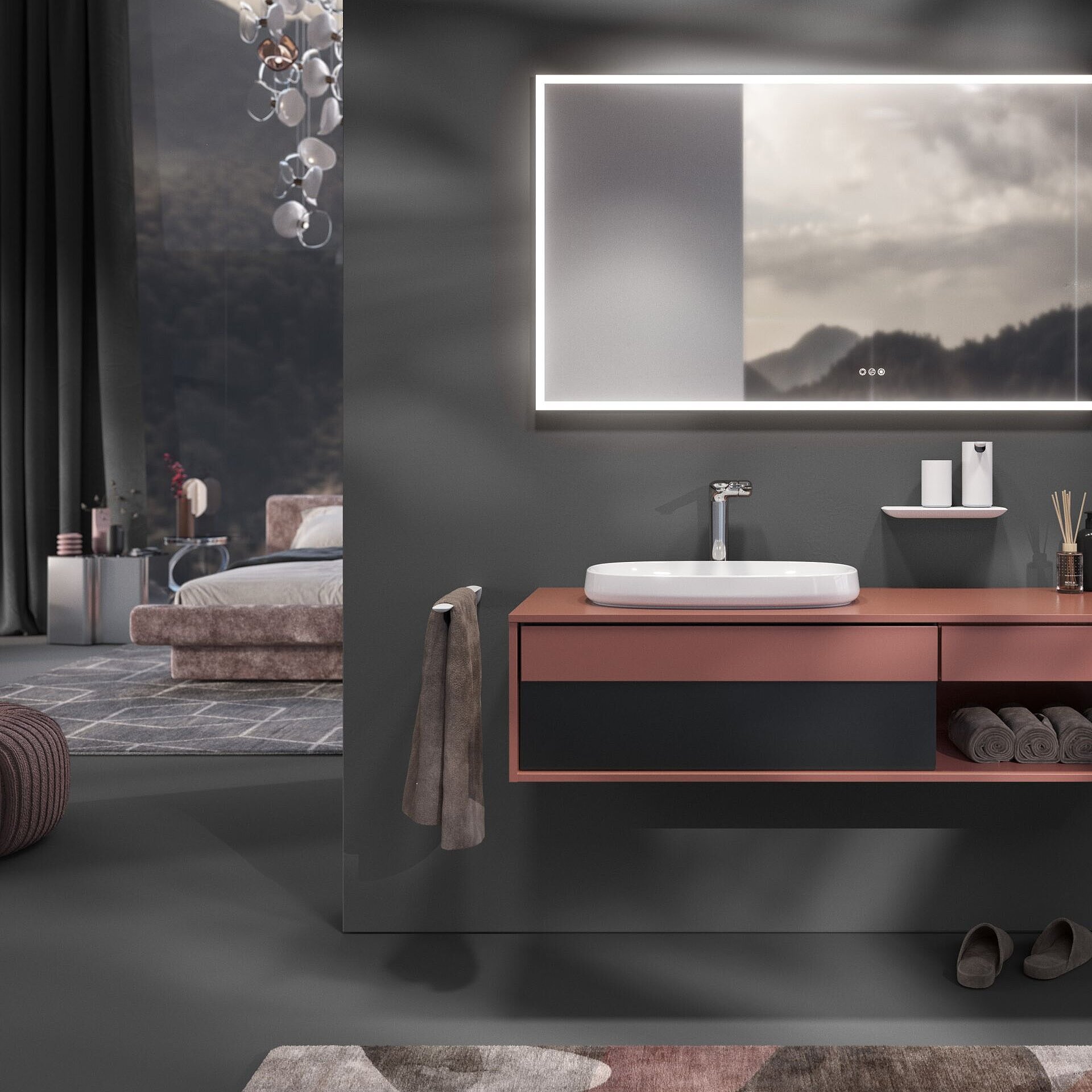 Badtrend Opulenz FOR Odivis