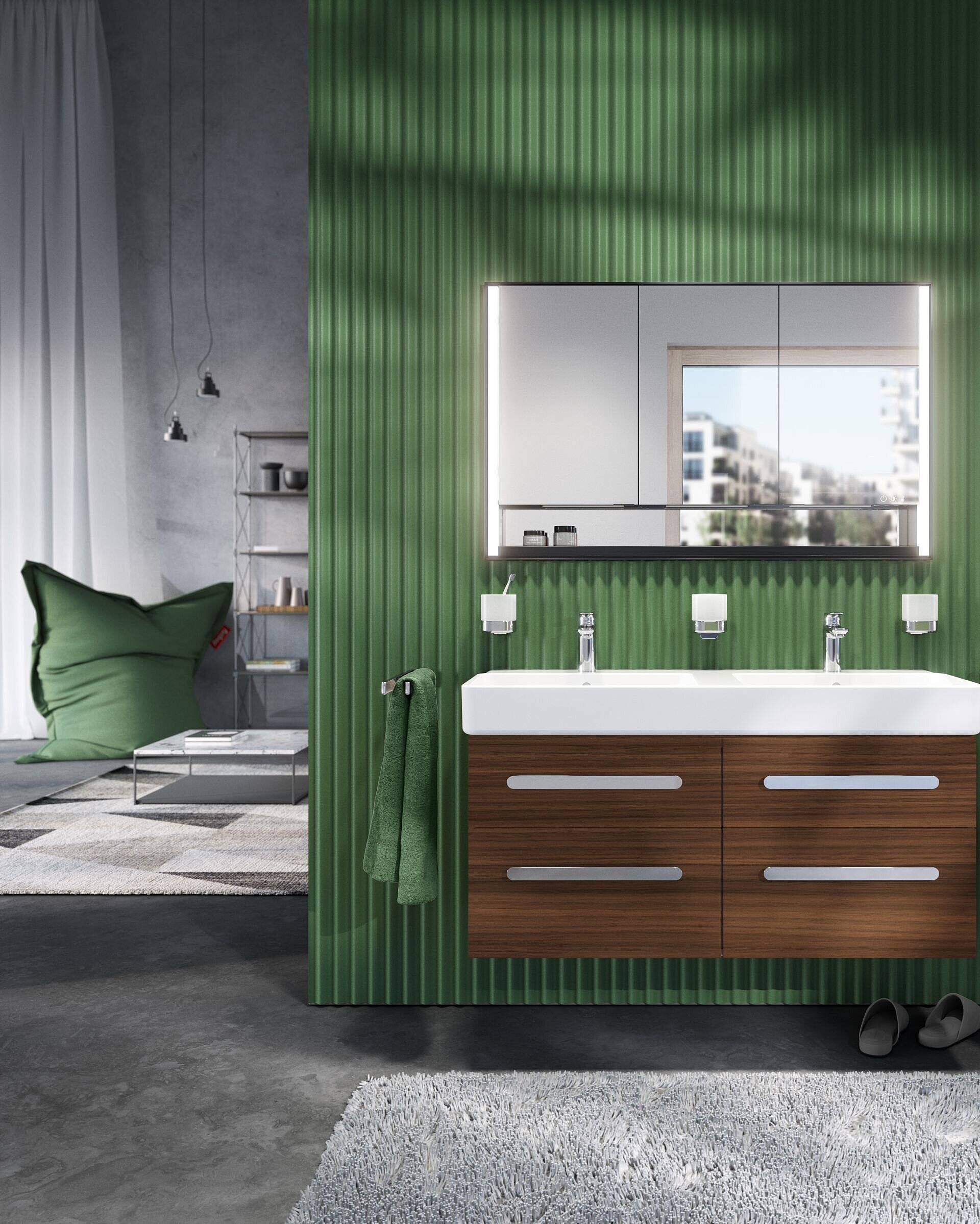 Badtrend Industrial FOR Leano